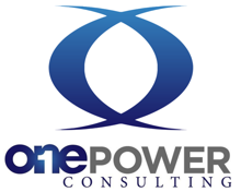 ONEPOWER Consulting logo